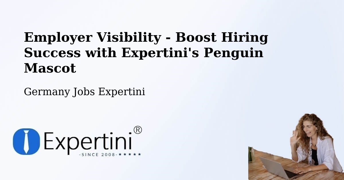 CV and Resume Visibility Optimization – Böttingen - Germany Jobs Expertini